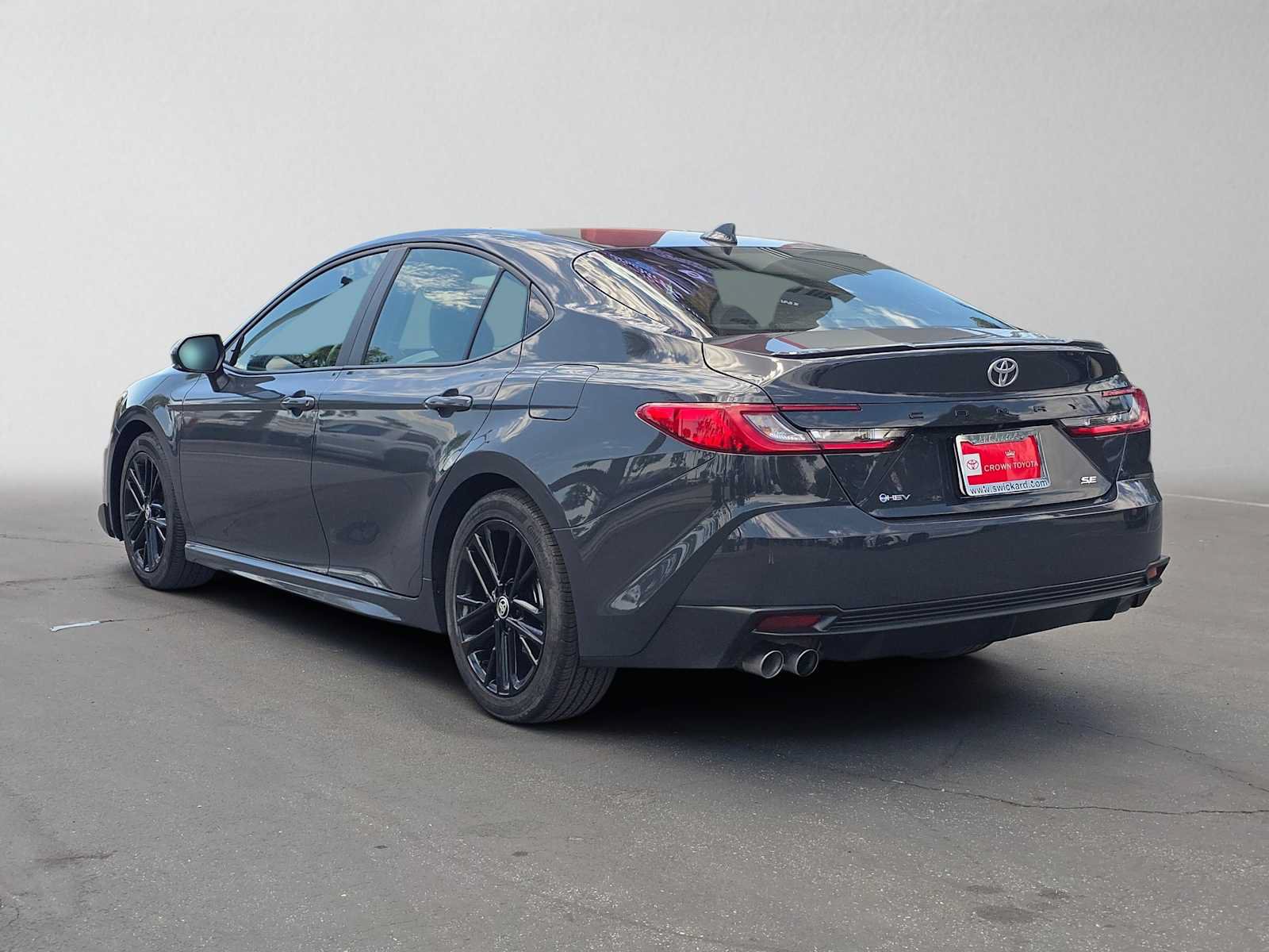 Certified 2026 Toyota Camry SE FWD image 5