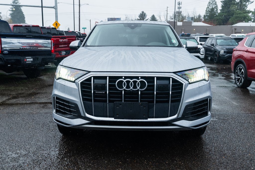 Used 2020 Audi Q7 3.0T Premium Plus w/ Premium Plus Package image 2