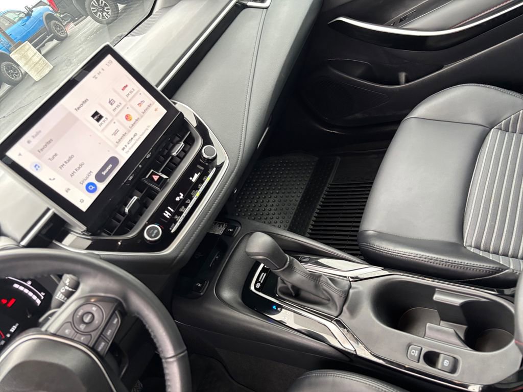 Used 2025 Toyota Corolla XSE image 21