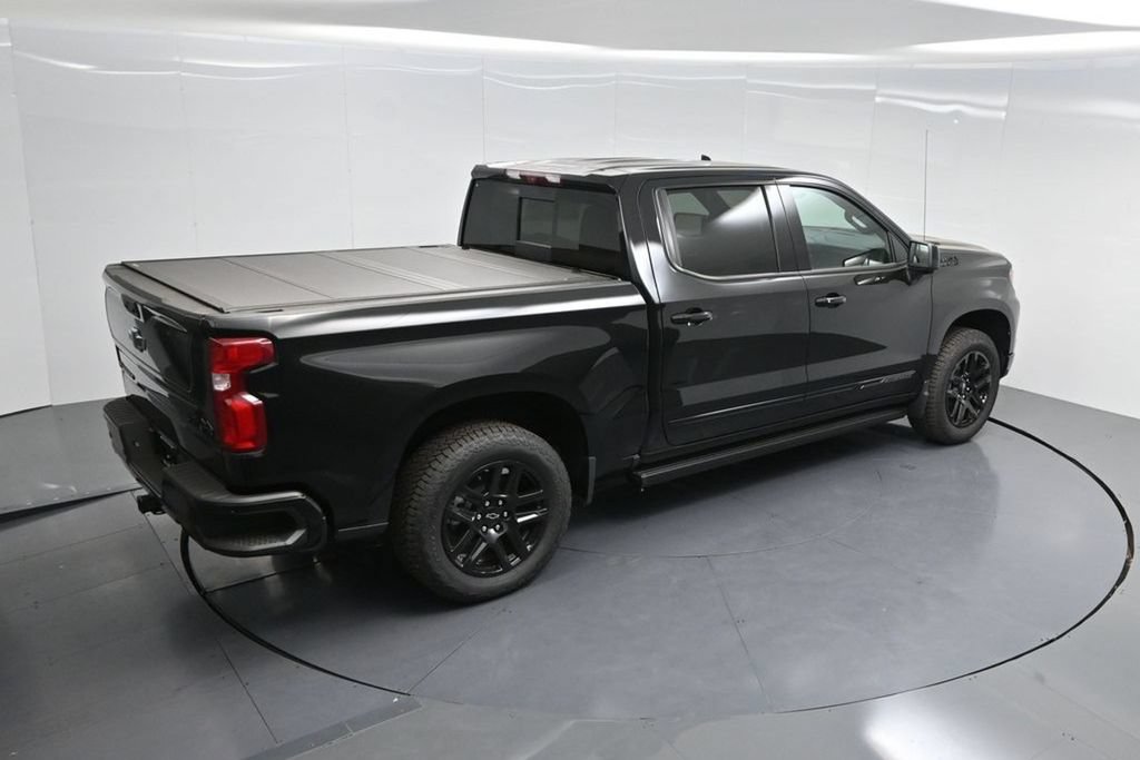 New 2025 Chevrolet Silverado 1500 High Country w/ Midnight Edition AWD/4WD image 58