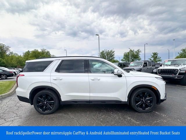 Used 2024 Hyundai Palisade XRT AWD/4WD image 7