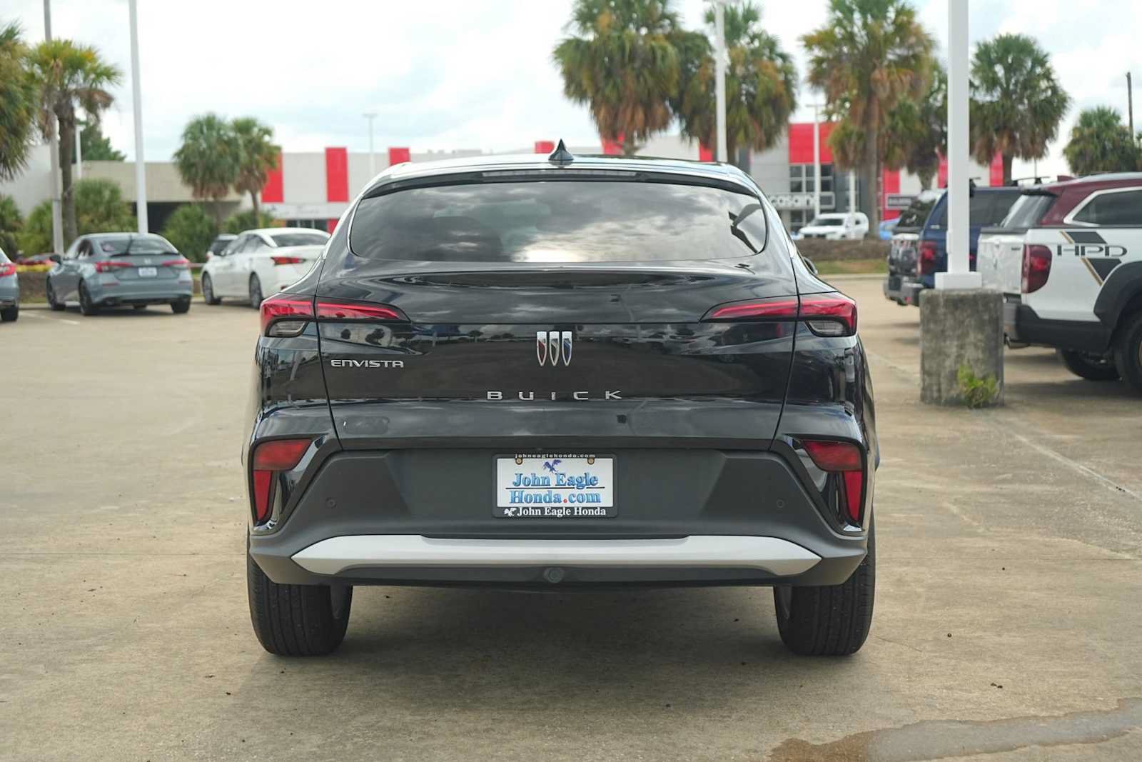 Used 2025 Buick Envista Preferred FWD image 5