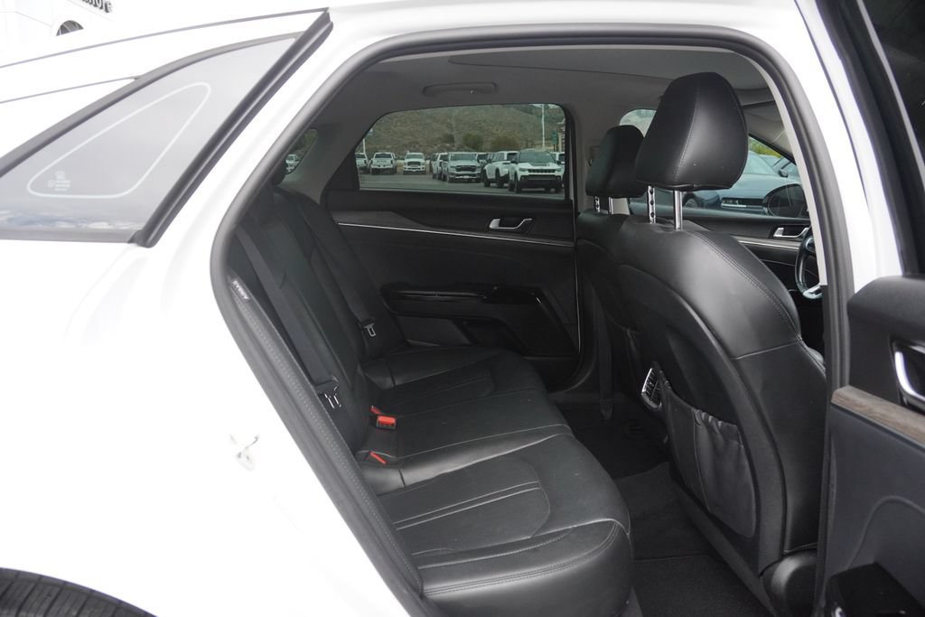Used 2021 Kia K5 EX FWD image 36