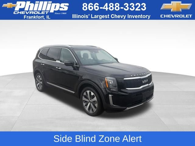 Used 2022 Kia Telluride S image 8