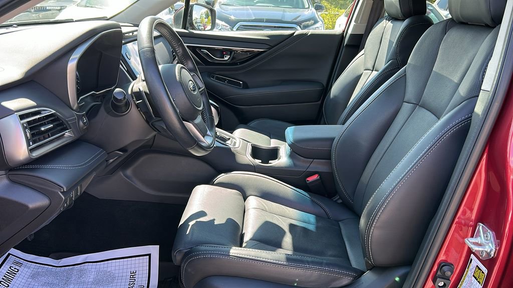 Certified 2022 Subaru Outback Limited image 10