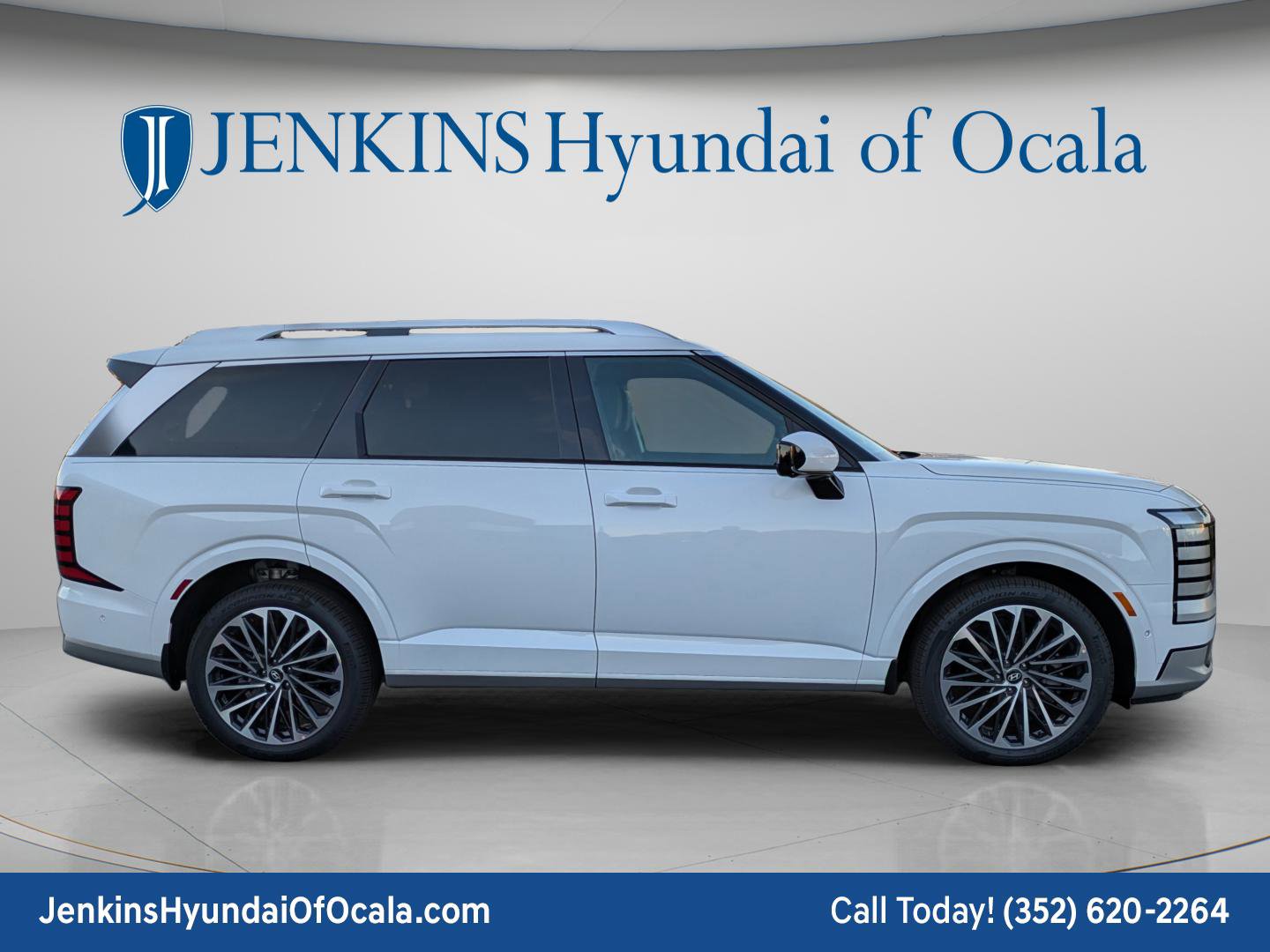 New 2026 Hyundai Palisade Calligraphy image 2