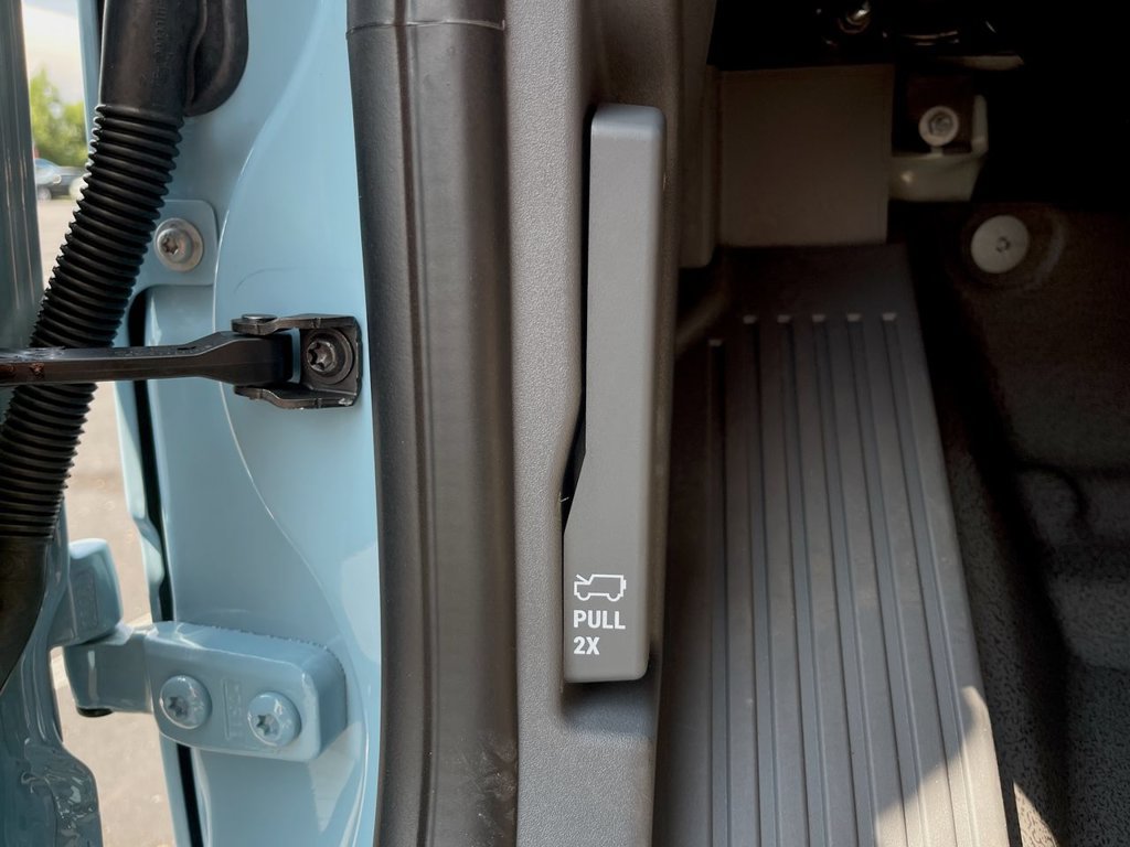 New 2026 INEOS Grenadier Station Wagon AWD/4WD image 8