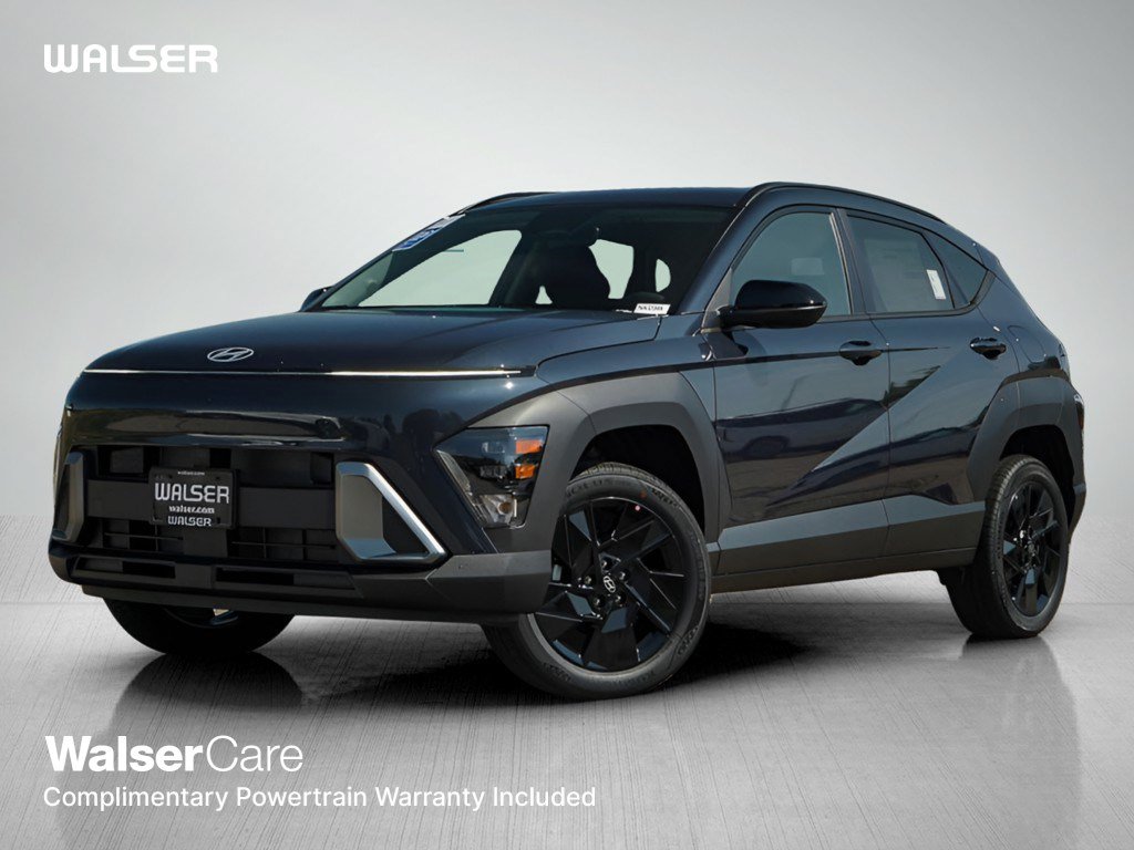 New 2027 Hyundai Kona SEL Sport AWD/4WD image 1