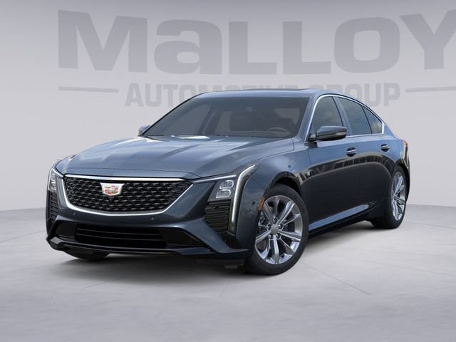 New 2026 Cadillac CT5 Premium Luxury AWD/4WD image 7