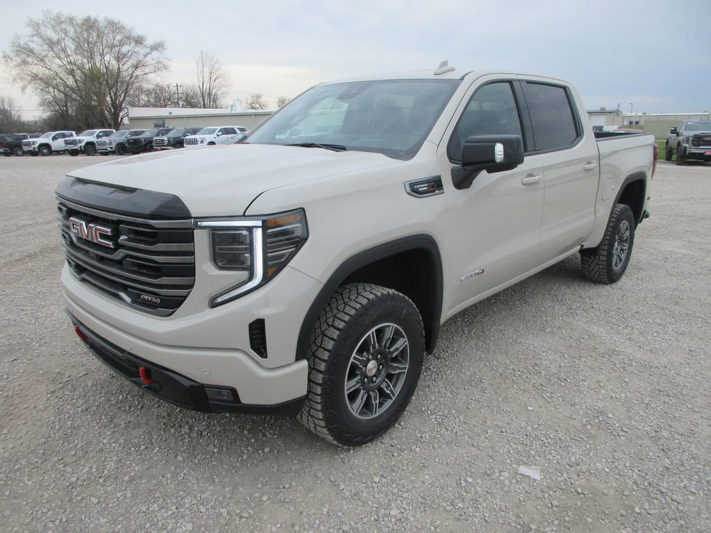 New 2026 GMC Sierra 1500 AT4 w/ AT4 Premium Package image 11