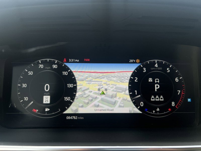 Used 2019 Land Rover Range Rover HSE image 22