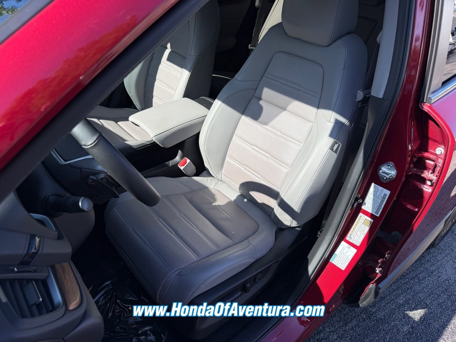 Certified 2022 Honda CR-V EX-L image 21