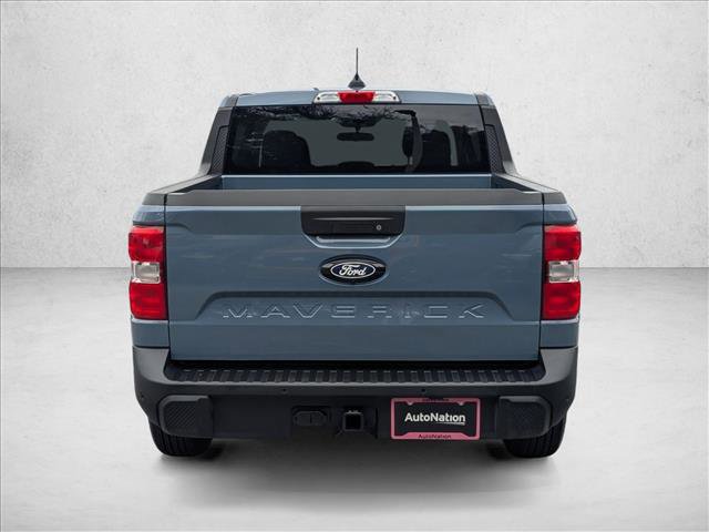 New 2026 Ford Maverick XLT w/ XLT Luxury Package AWD/4WD image 8