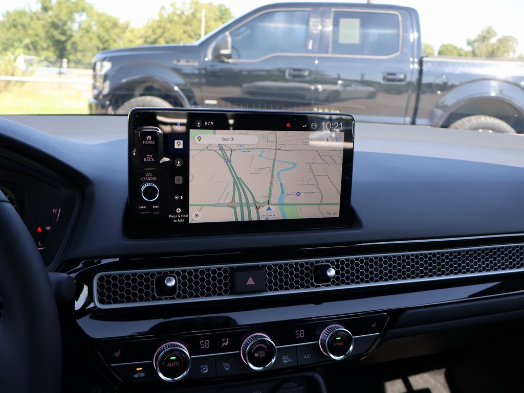 New 2026 Honda Civic Sport Touring image 14