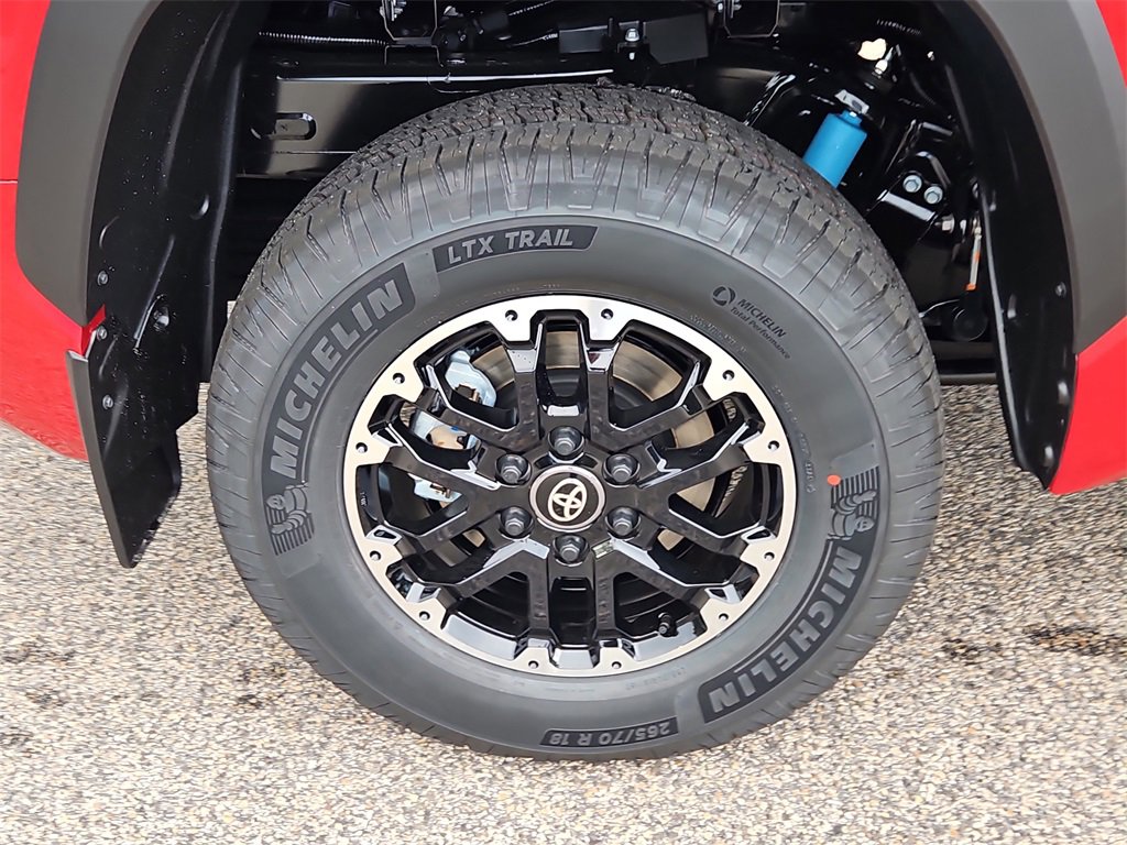 New 2026 Toyota Tundra SR5 image 5