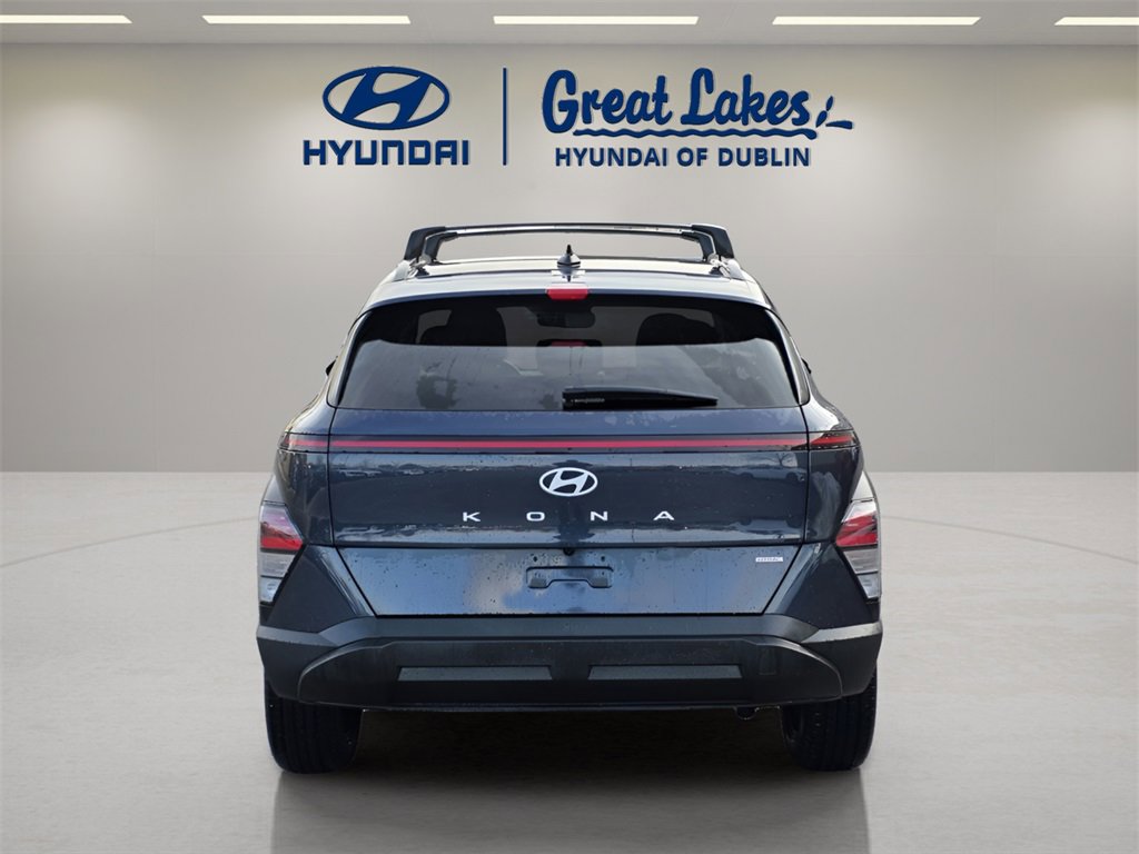 Used 2024 Hyundai Kona SEL image 4