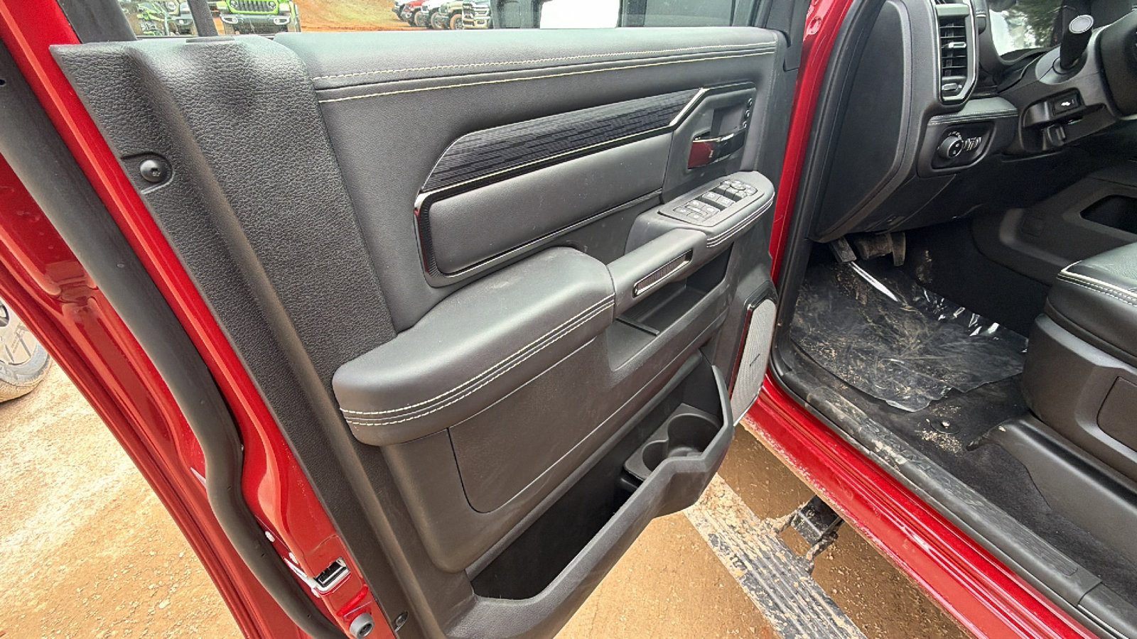 New 2026 RAM 2500 Rebel image 14