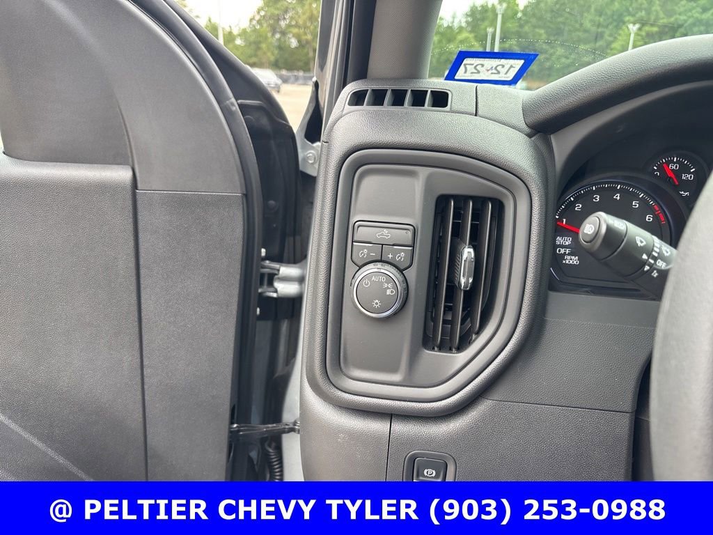 Used 2026 Chevrolet Silverado 1500 Custom RWD image 13