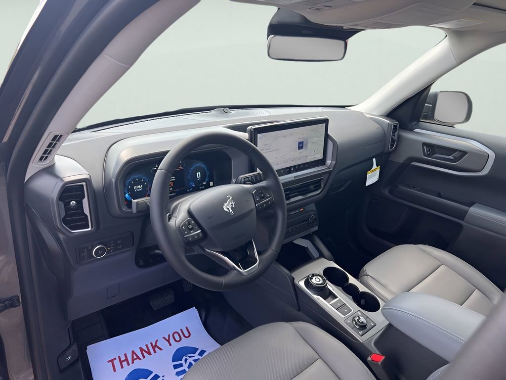 New 2025 Ford Bronco Sport Badlands w/ Badlands Tech Package image 18