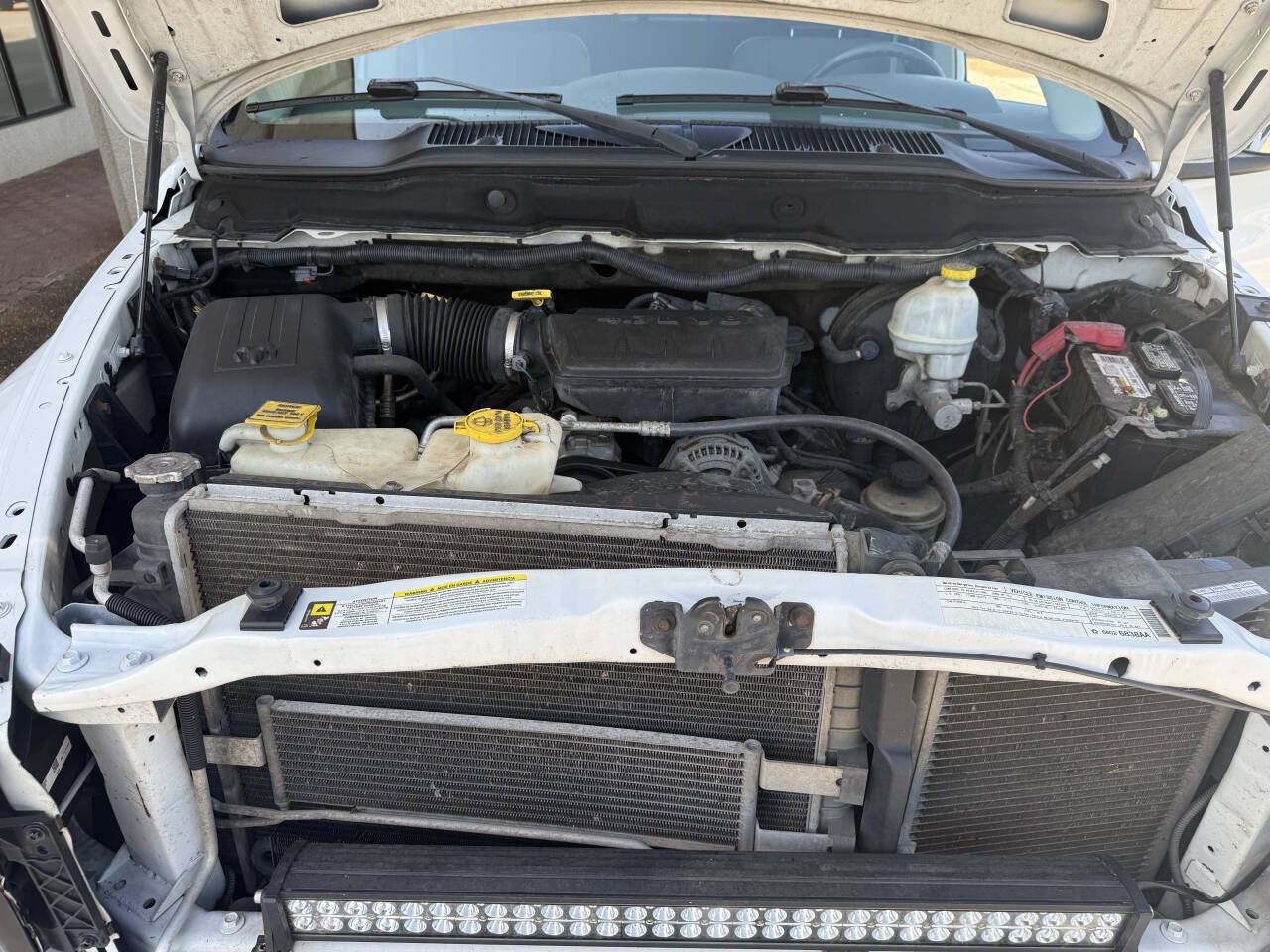 Used 2008 Dodge Ram 1500 Truck SLT w/ Trailer Tow Group AWD/4WD image 15