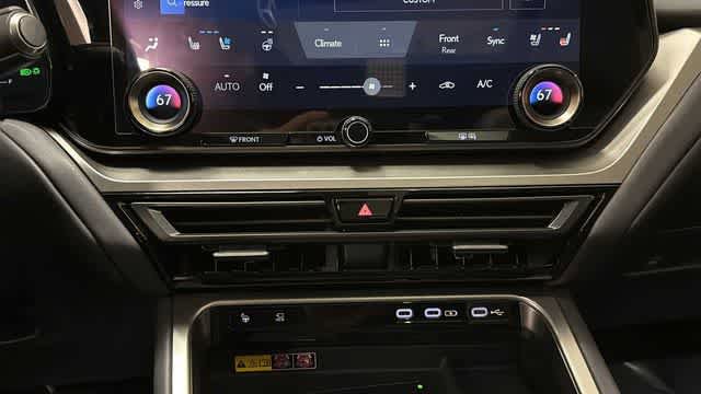 Used 2024 Lexus TX 350 AWD w/ Captains Chair Package image 20