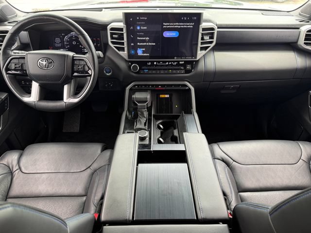 Used 2024 Toyota Sequoia Platinum AWD/4WD image 25