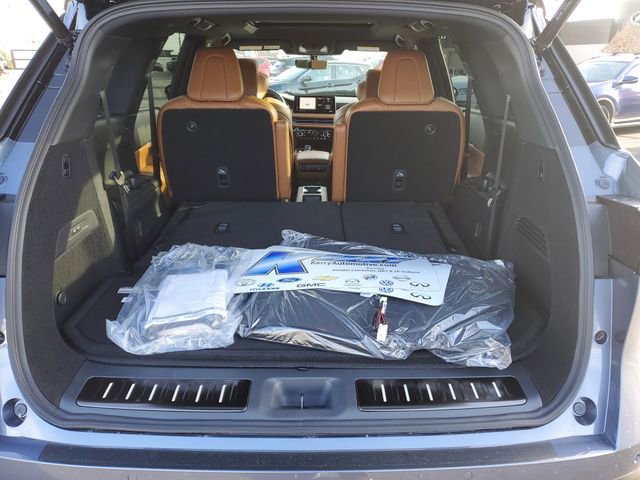 New 2026 INFINITI QX60 Autograph w/ Dark Cargo Package image 12