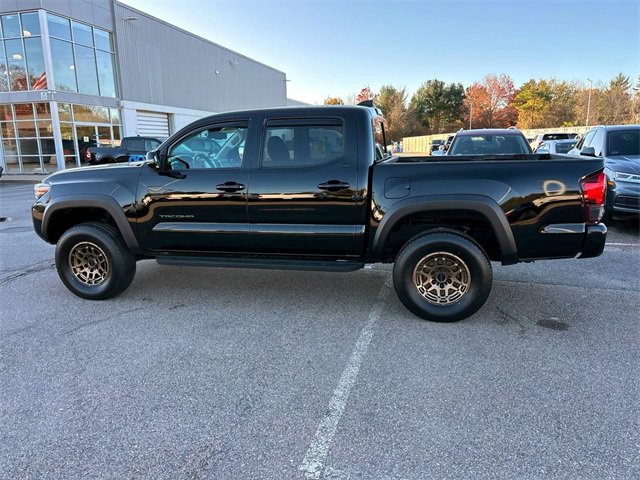 Used 2023 Toyota Tacoma 4x4 Double Cab image 7