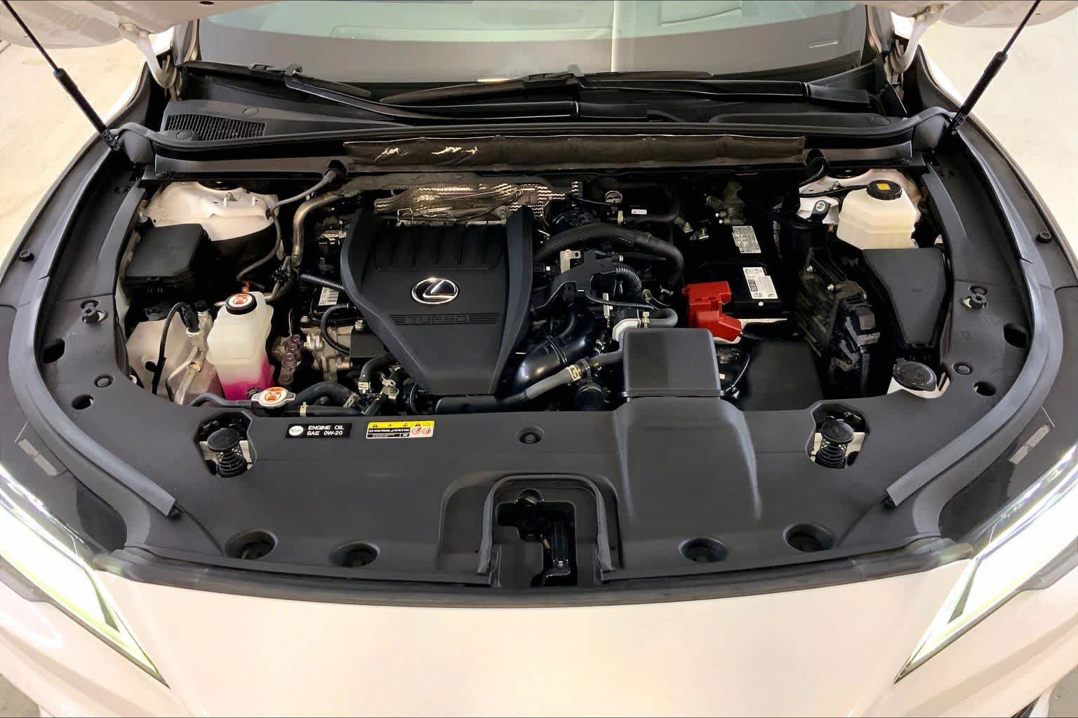 Used 2023 Lexus RX 350 F Sport w/ Accessory Package (Z1) AWD/4WD image 30
