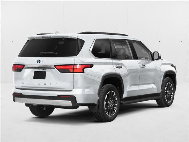 New 2026 Toyota Sequoia Limited image 2