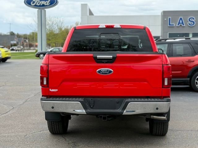 Used 2018 Ford F150 XLT w/ Equipment Group 302A Luxury AWD/4WD image 47