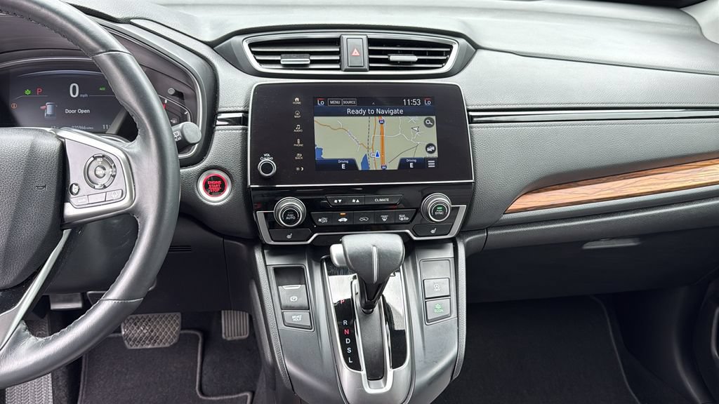 Used 2022 Honda CR-V Touring image 21