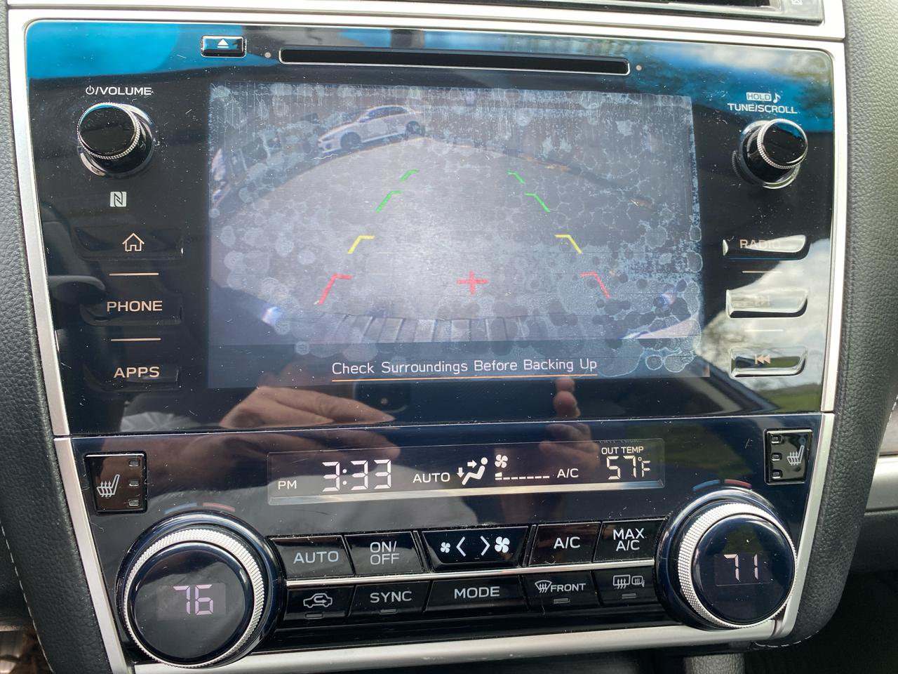 Used 2018 Subaru Outback 2.5i Limited AWD/4WD image 13