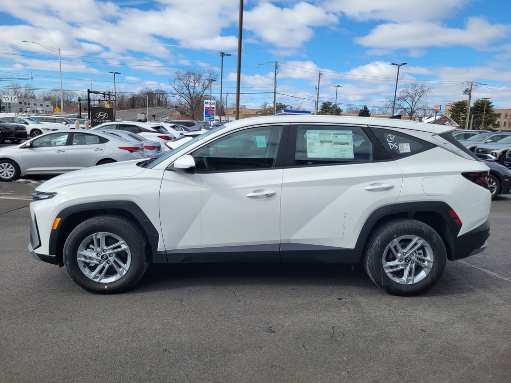 New 2026 Hyundai Tucson SE AWD/4WD image 9