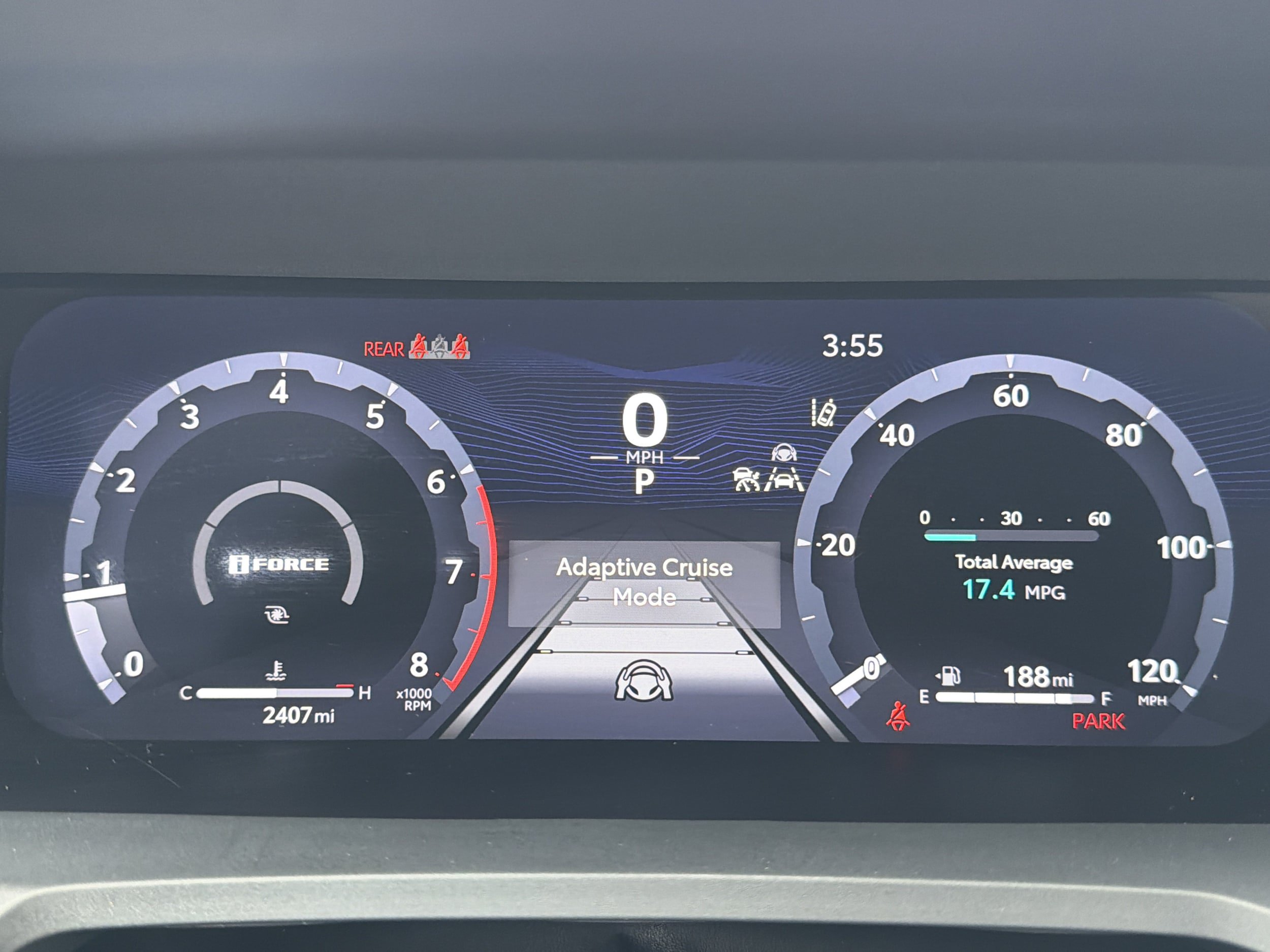 Certified 2026 Toyota Tacoma TRD Sport RWD image 13