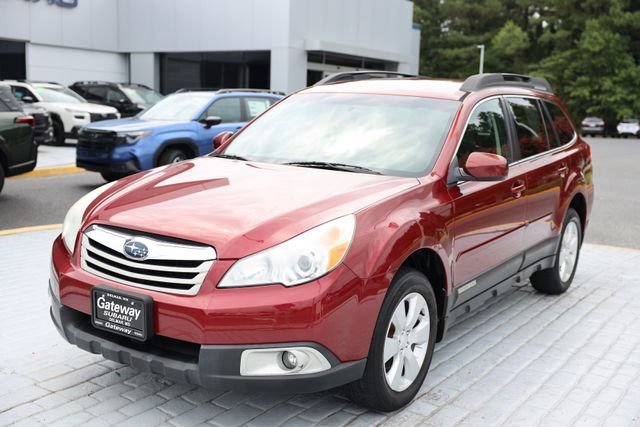Used 2012 Subaru Outback 2.5i Premium w/ All-Weather Pkg