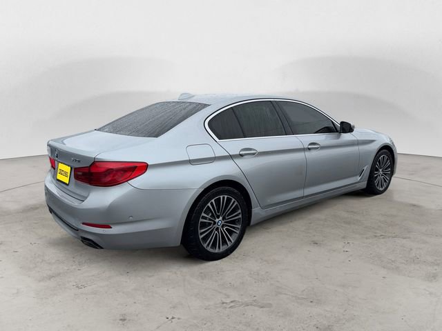 Used 2017 BMW 540i xDrive AWD/4WD image 5