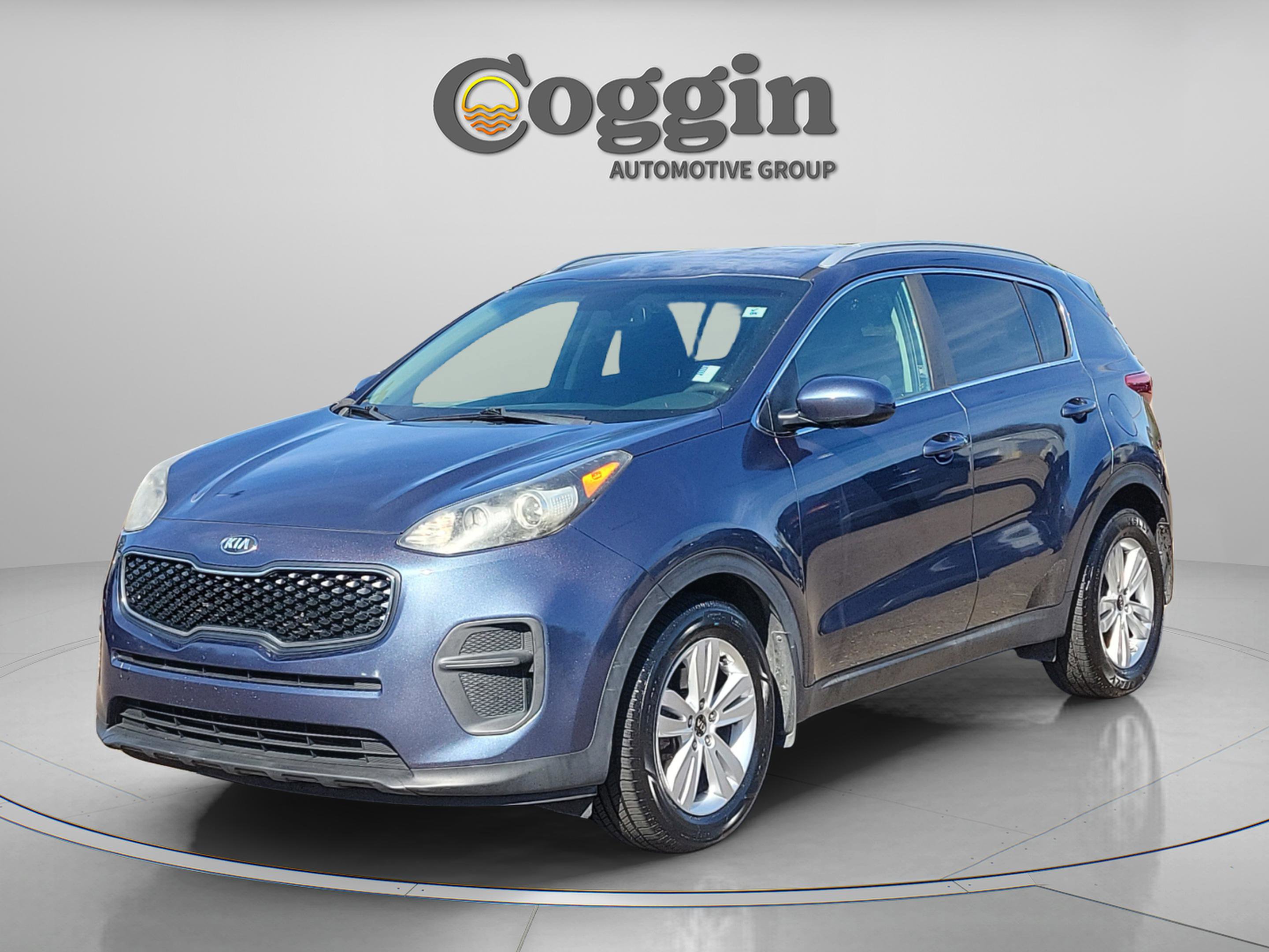 Used 2017 Kia Sportage LX w/ LX Popular Package 360° Tour