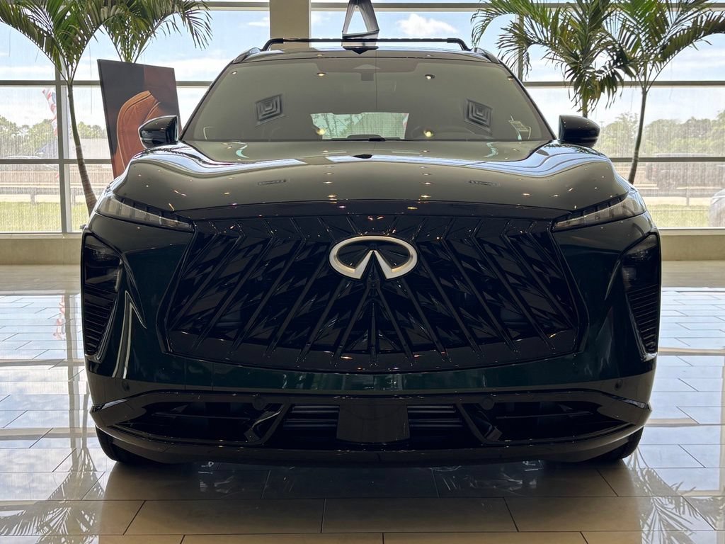 New 2027 INFINITI QX65 Autograph w/ Cargo Package AWD/4WD image 3