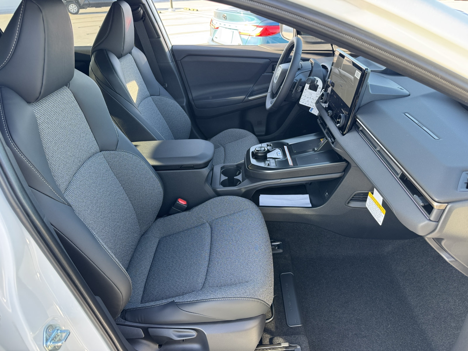 New 2026 Toyota bZ AWD/4WD image 8