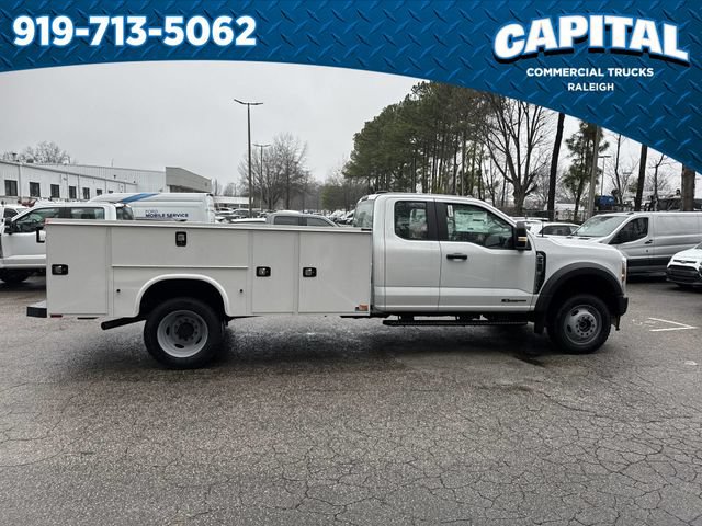 New 2026 Ford F550 4x4 Supercab Super Duty image 11