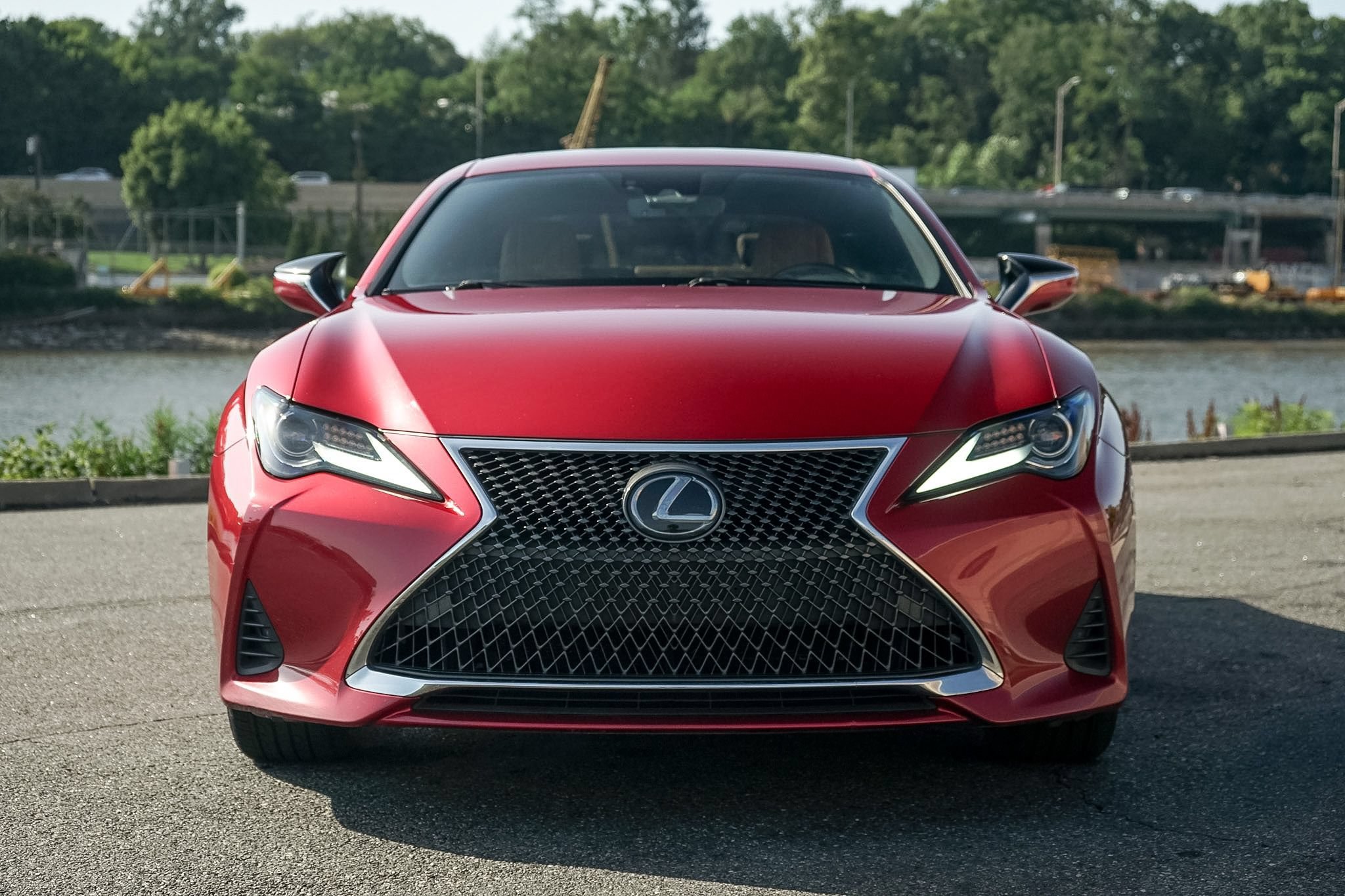 Used 2020 Lexus RC 300 AWD w/ Premium Package image 7