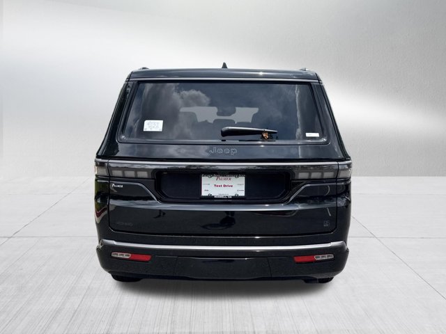 New 2026 Jeep Grand Wagoneer 4WD image 7