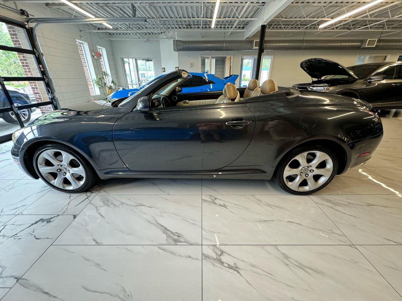 Used 2008 Lexus SC 430 Convertible RWD image 16