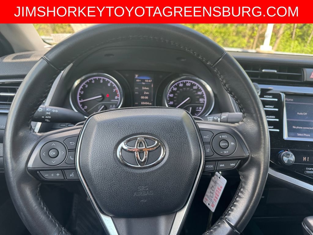 Used 2019 Toyota Camry SE FWD image 15