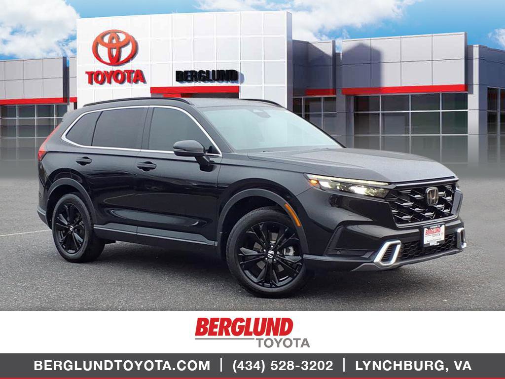 Used 2025 Honda CR-V Sport Touring