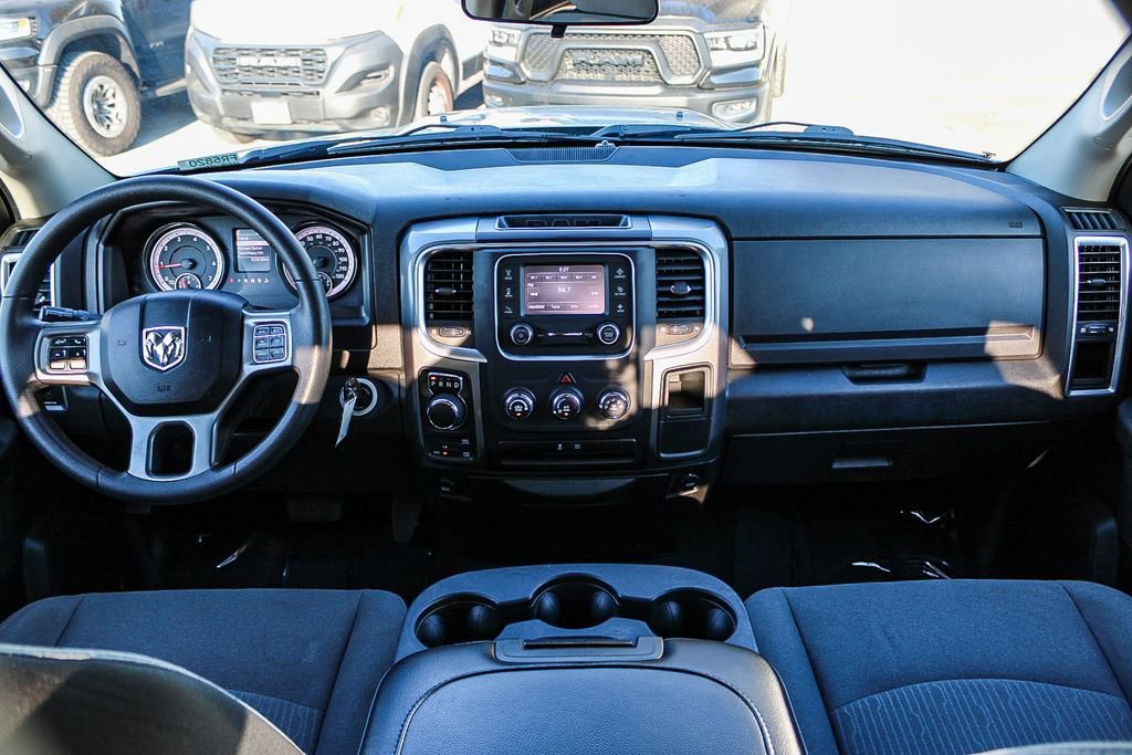 Used 2024 RAM 1500 Classic SLT AWD/4WD image 13