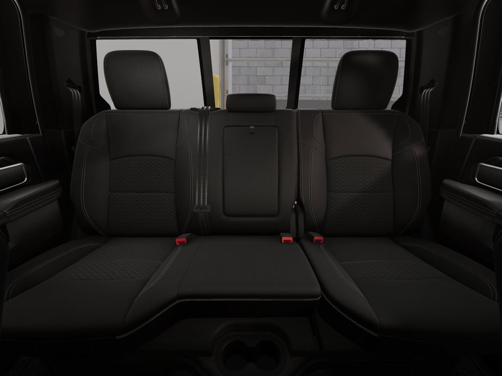New 2026 RAM 2500 Big Horn AWD/4WD image 15