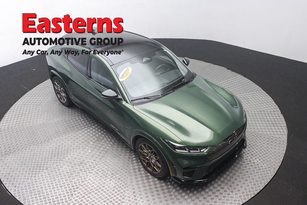 Used 2024 Ford Mustang Mach-E GT AWD/4WD image 3