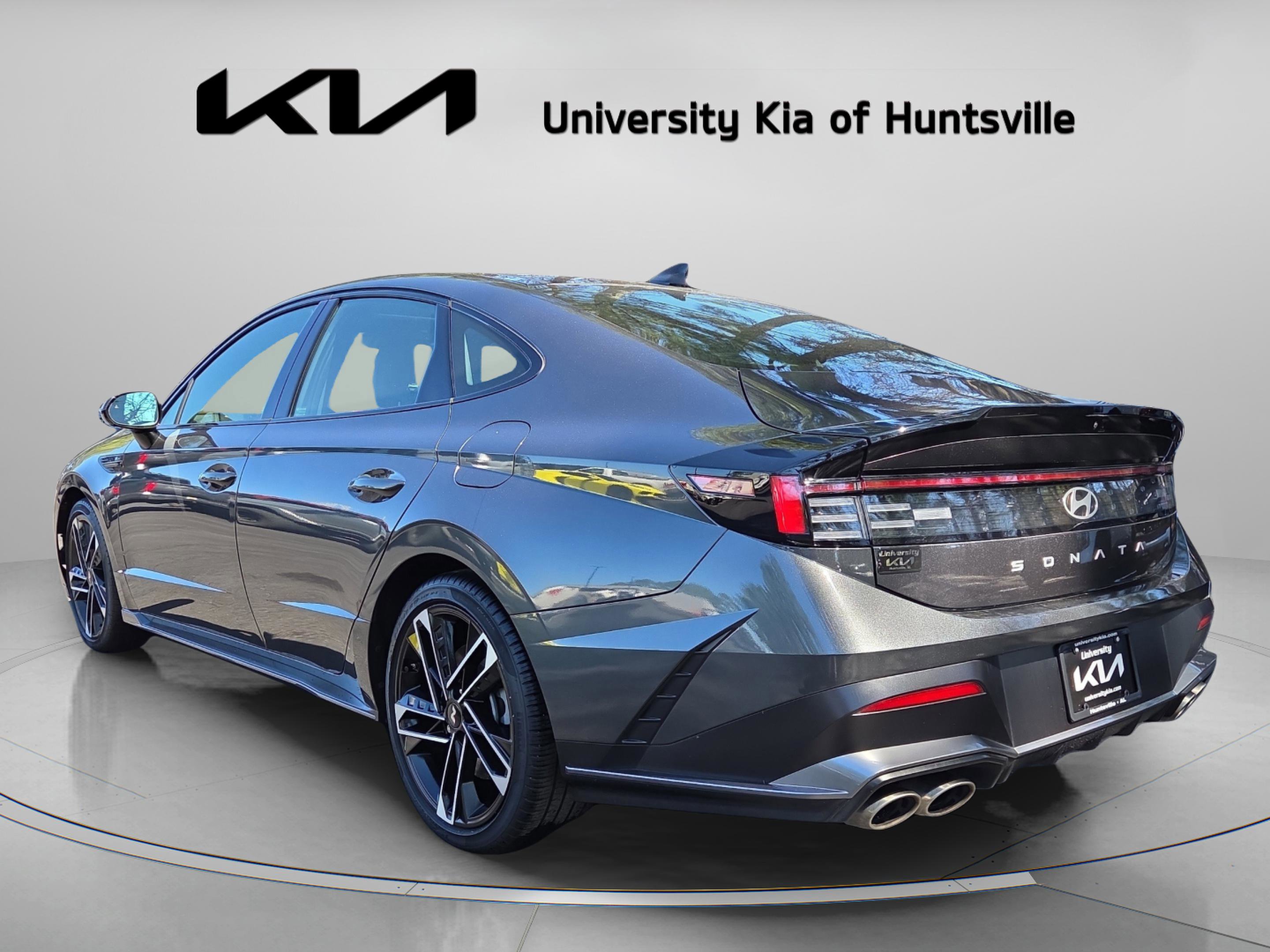 Used 2025 Hyundai Sonata N Line image 5